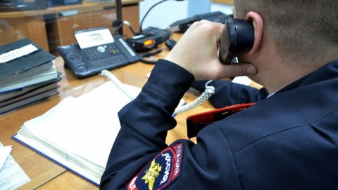 Житель Воронежской области подозревается в краже сотового телефона из магазина