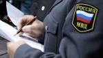 В Усмани участковым уполномоченным полиции пресечено противоправное поведение женщины, подозреваемой в повреждении икон в православном храме